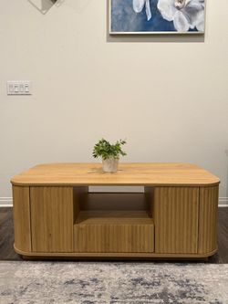 Coffee table