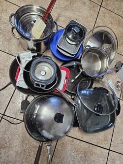 Pots And Pans 