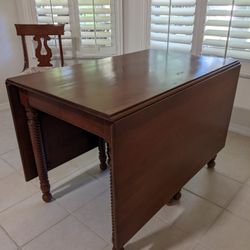 Dining Table With Chairs 