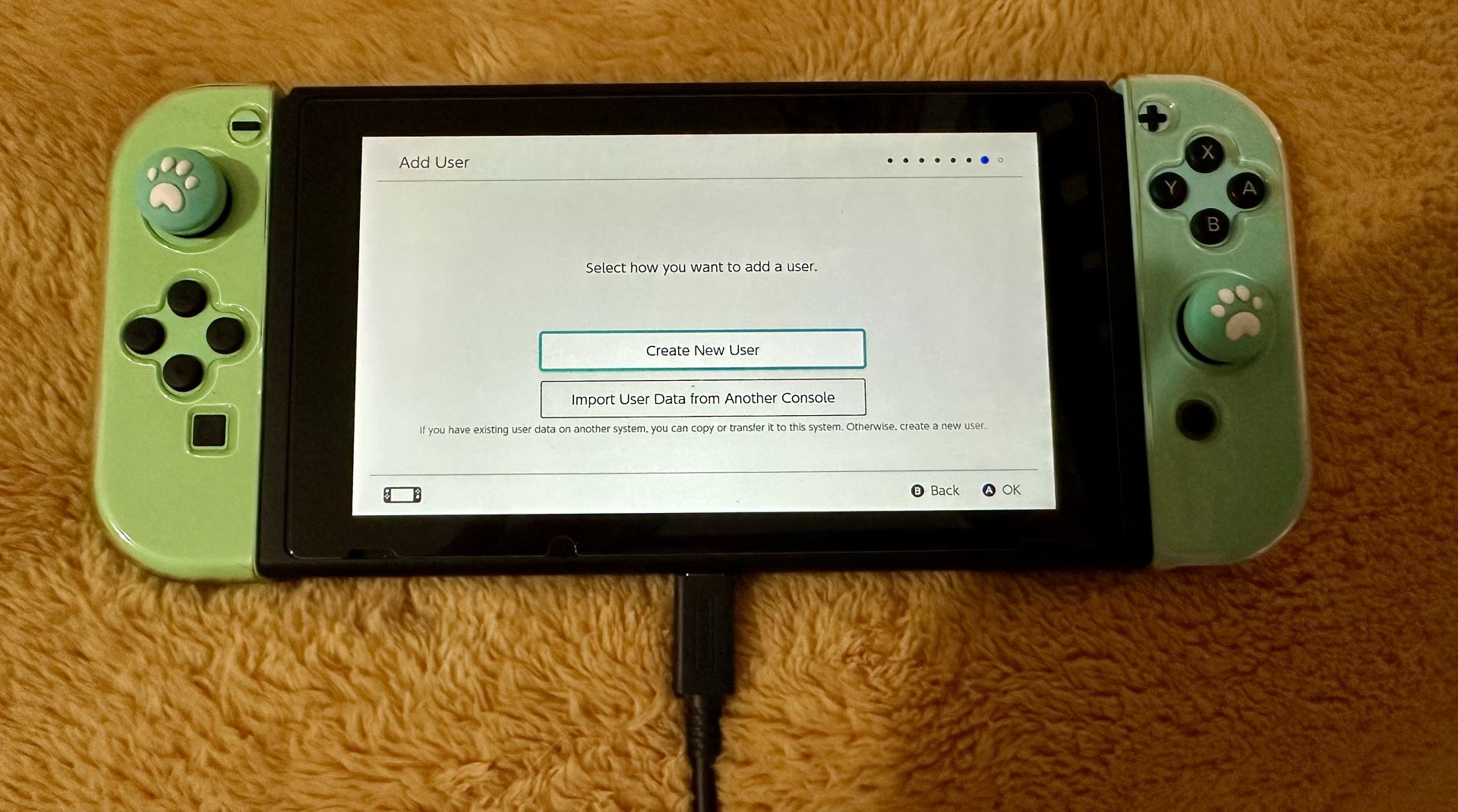 Like New Nintendo Switch Bundle