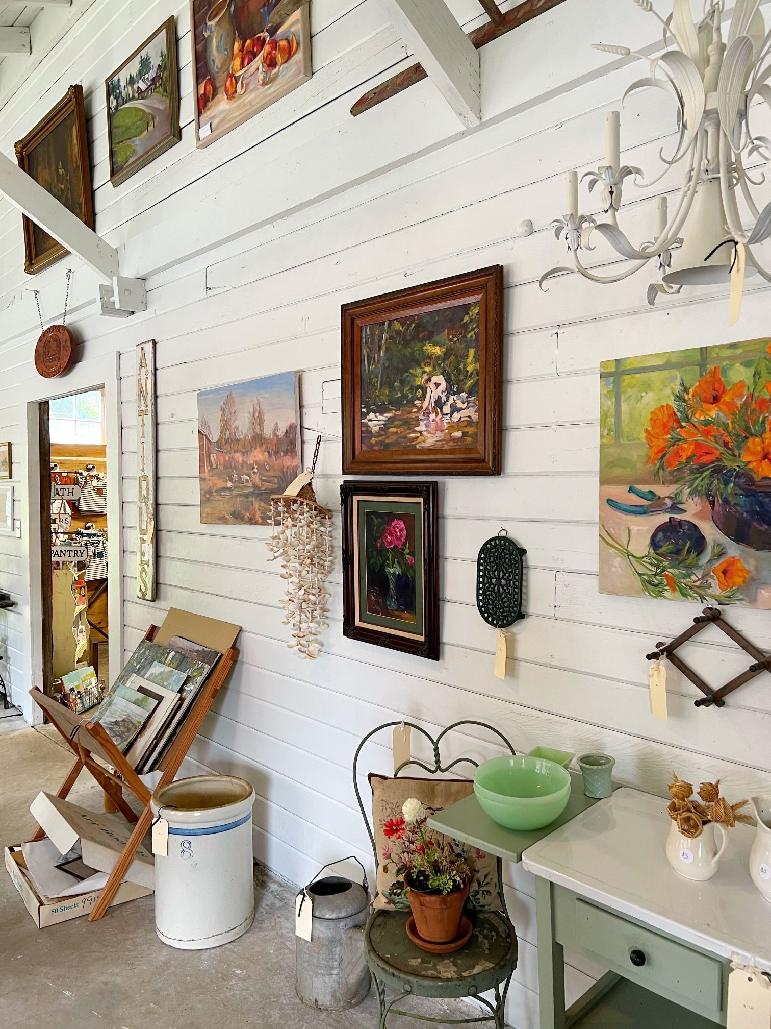 Sale! Come to the Mountainside Market this Friday & Saturday May 13th & 14th from 94, 10