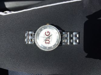 D&G watch for girls