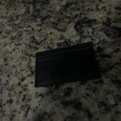 Michael Kors Wallet All Black