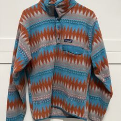 Women’s Patagonia fleece Excellent Condition 