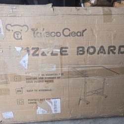 TALECO GEAR PUZZLE BOARD 