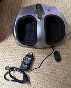 Miko Shiatsu Foot Massager with Remote