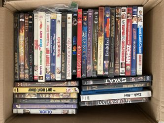DVD Movies