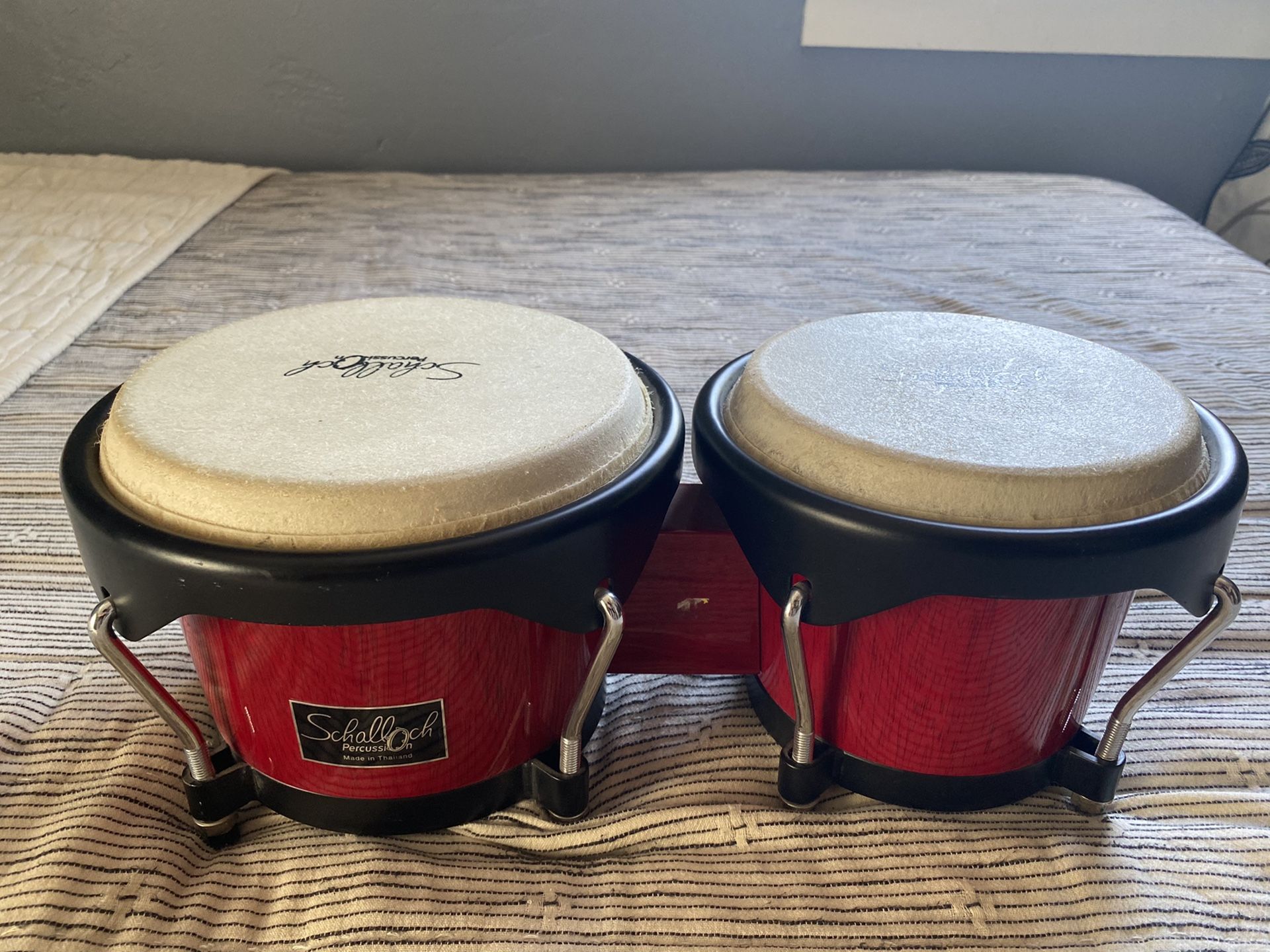 Schalloch Percussion bongos