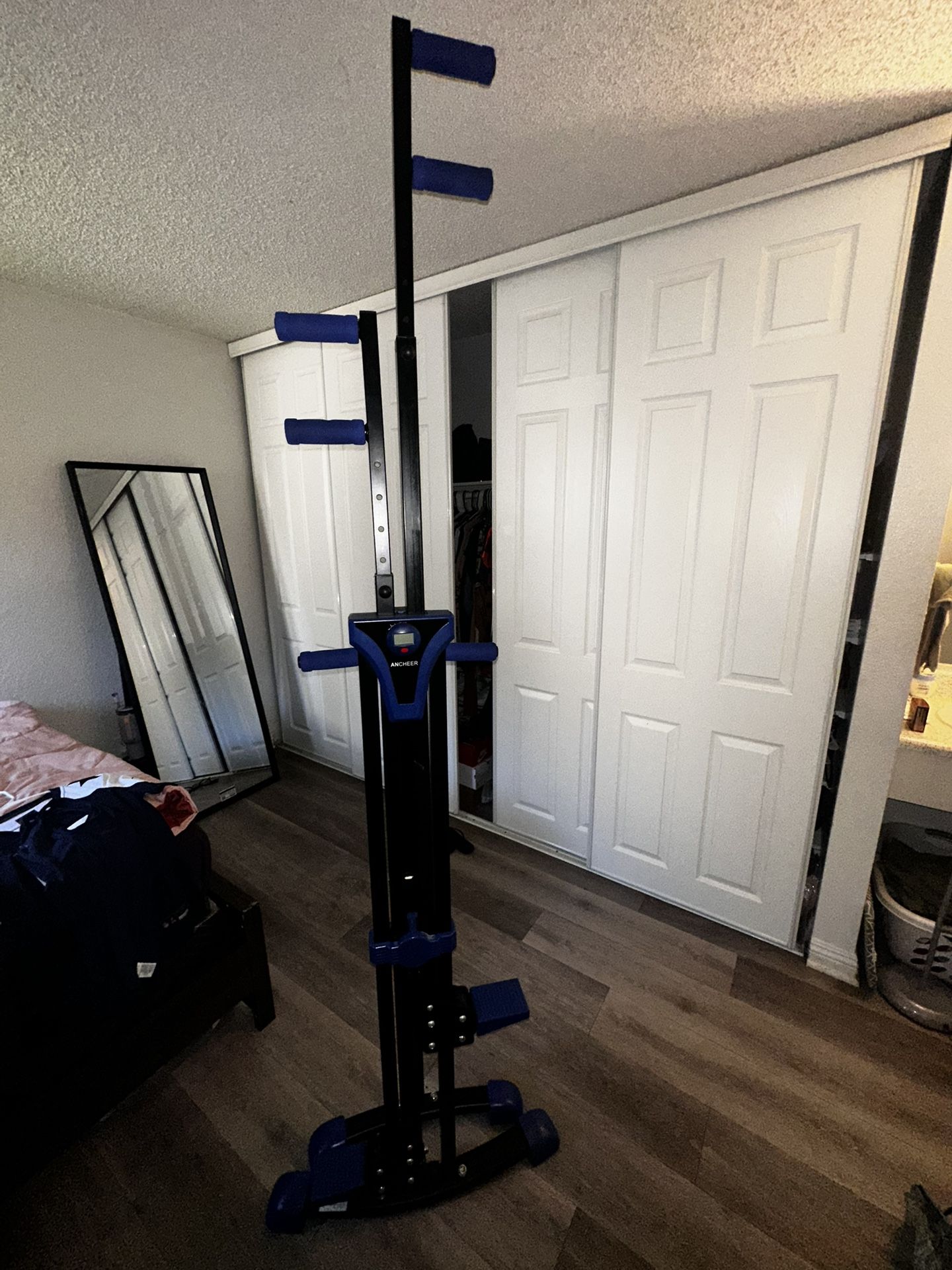 Exercise Step Stepper/Climber