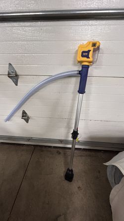 Transfer pump