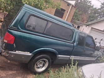 1996 GMC Sonoma