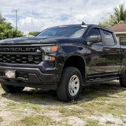 2021 Chevrolet Silverado