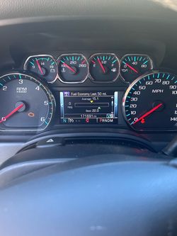Chevy siverado  LT 20015