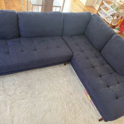 Sectional Sofa Living Room Couch