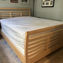 Queen Bed Frame