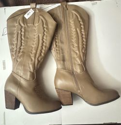 Botas Torrid #10 WW