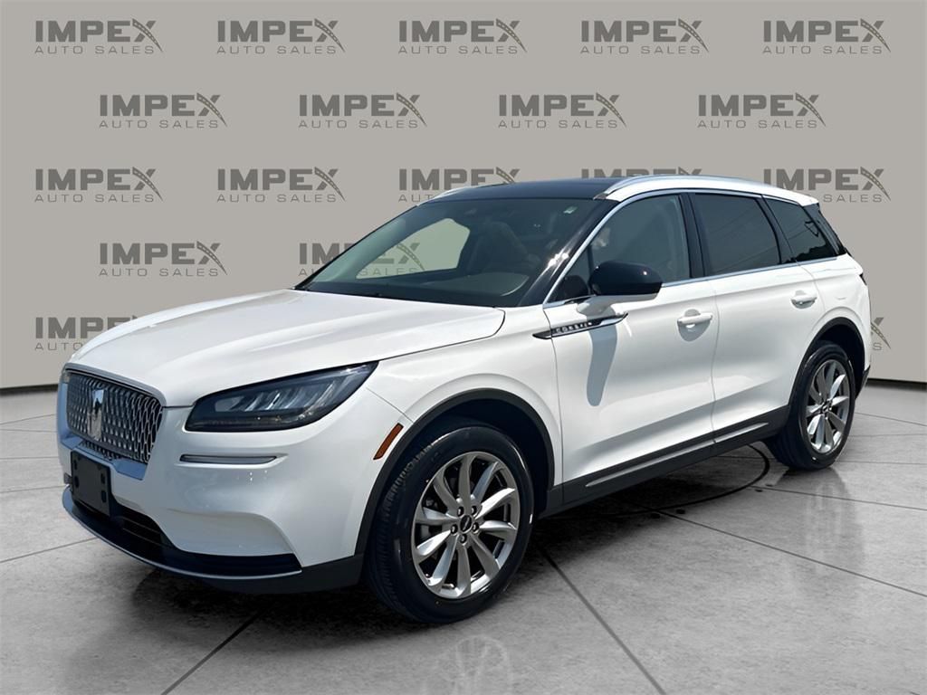 2022 Lincoln Corsair