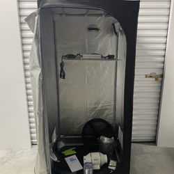 BRAND NEW - Professional Cultivation Home Indoor Grow Tent Kit System
