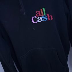 All Cash Hoodie