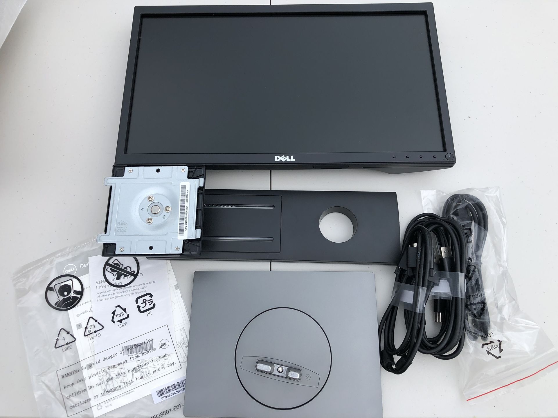 Brand New Computer Monitor