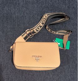 Prada purse, new