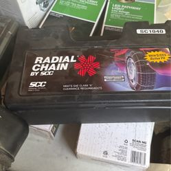 Snow chains
