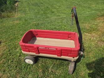 Radio flyer