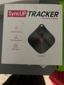 Sync up tracker