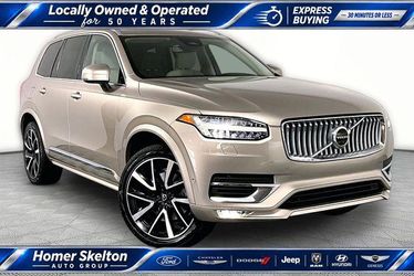 2023 Volvo XC90