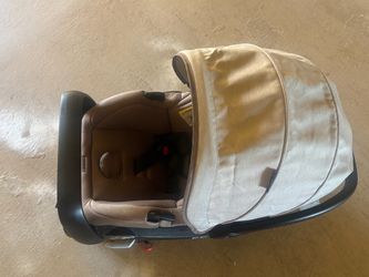 Infant car seat