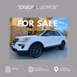 2019 Ford Explorer