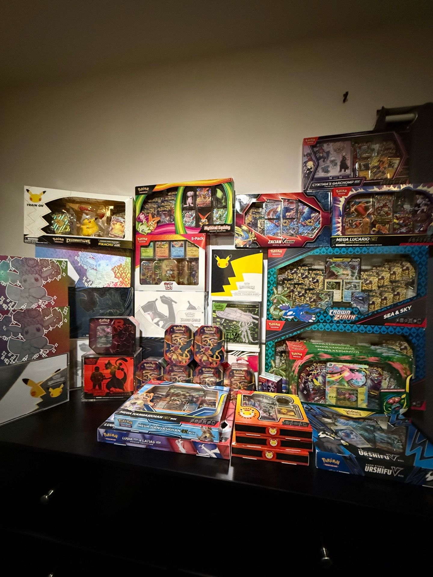 Pokemon Collection