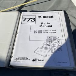 773-&825 Bobcat Manuel’s