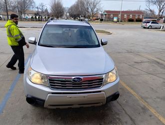 2010 Subaru Forester