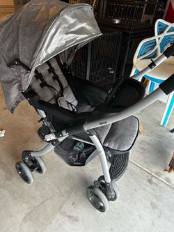 Jeep Stroller