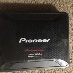 Pioneer Amp