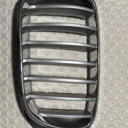 BMW front Right Driver Grill (For sale)