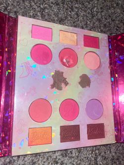 Barbie Makeup Palette