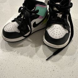 Toddler Air Jordans 