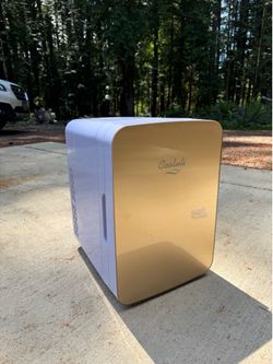 Cooluli 10L Mini Fridge