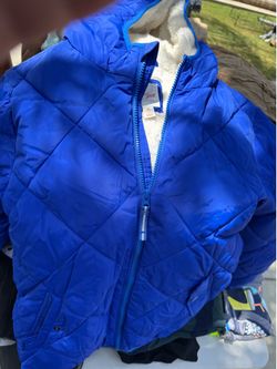 Cat & Jack Winter Snow Jacket