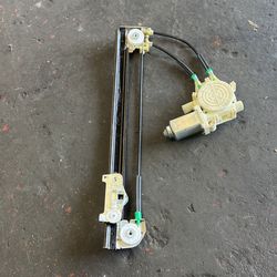 Window Regulator