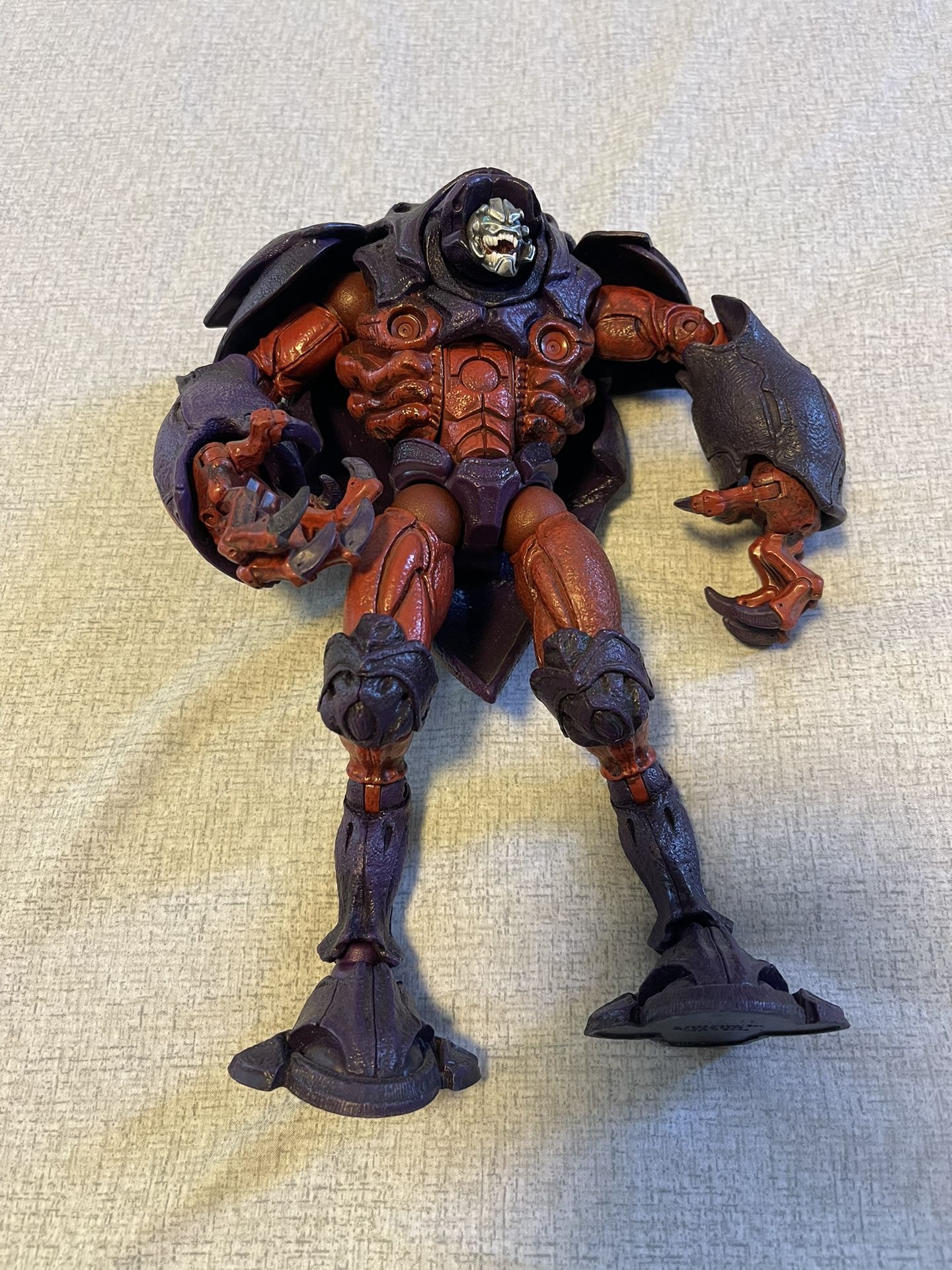 Onslaught Marvel Legends Build A Figure Loose for Sale in Palo Alto, CA ...