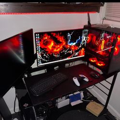 Built Pc