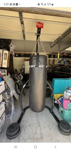 Punching bag