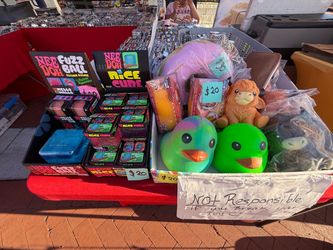 Viral Toyz Clermont farmers market