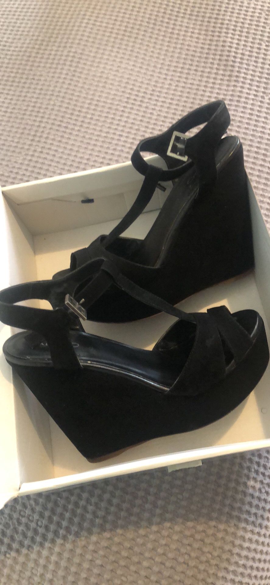 ALDO Wedge Sandals