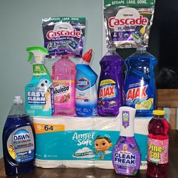 Home Essentials, All For $40