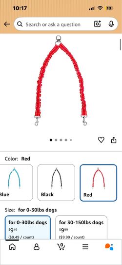 Snagle Paw Leash