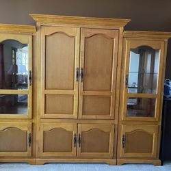 Entertainment Center